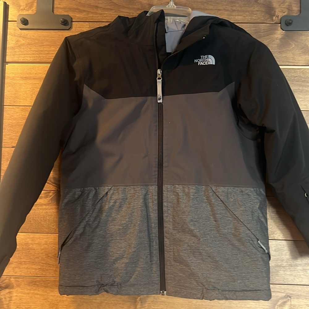 North Face Youth Ski Snow Jacket